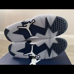 Jordan | Shoes | Mens Air Jordan 6 Retro Ct852941 White  display picture 2